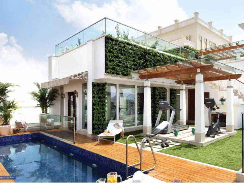 Central Park Sky Villas