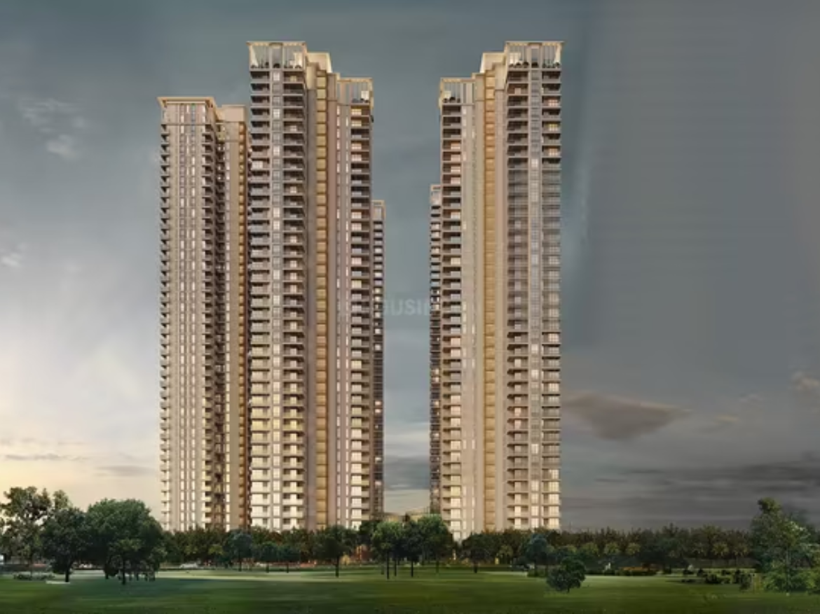 Luxury property in Gurgaon