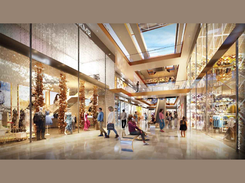 M3M Jewel sector 25