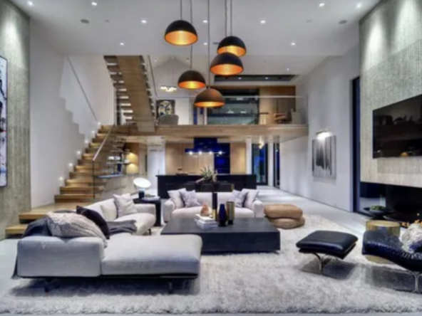 luxury room
