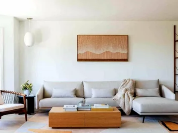 living room in Gurgaon