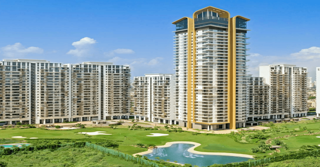 M3M St Andrews in Sector 65 Gurgaon