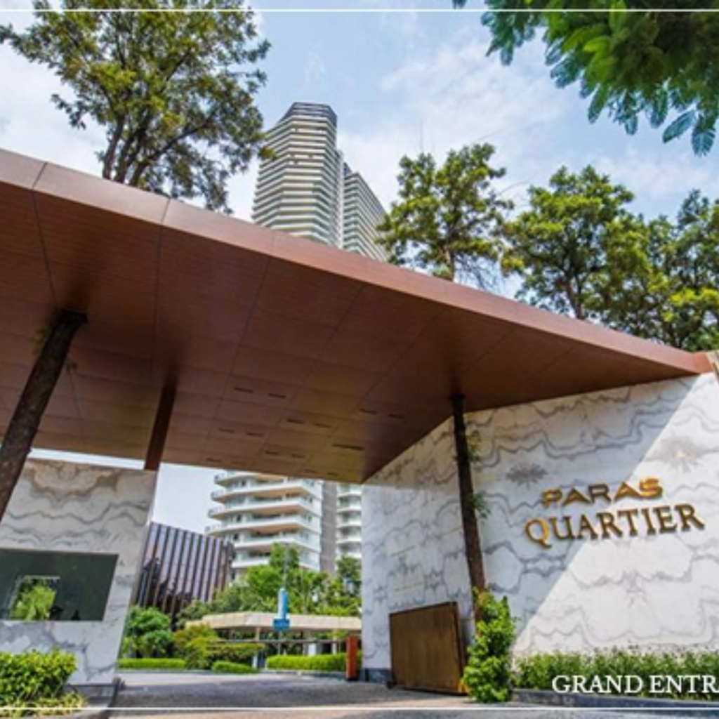 Paras Quartier