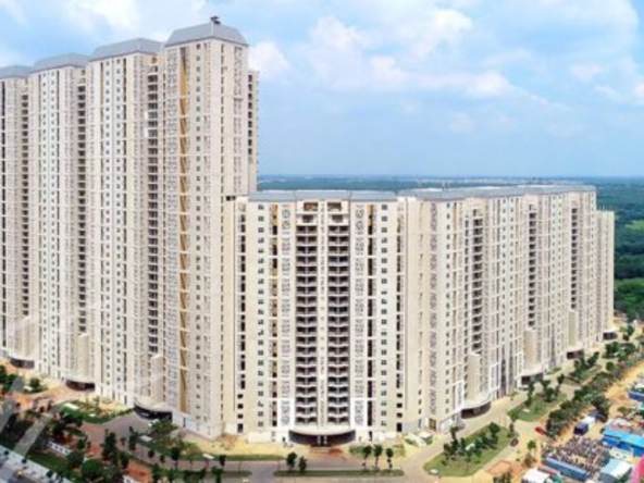Luxury Apartments in Gurgaon