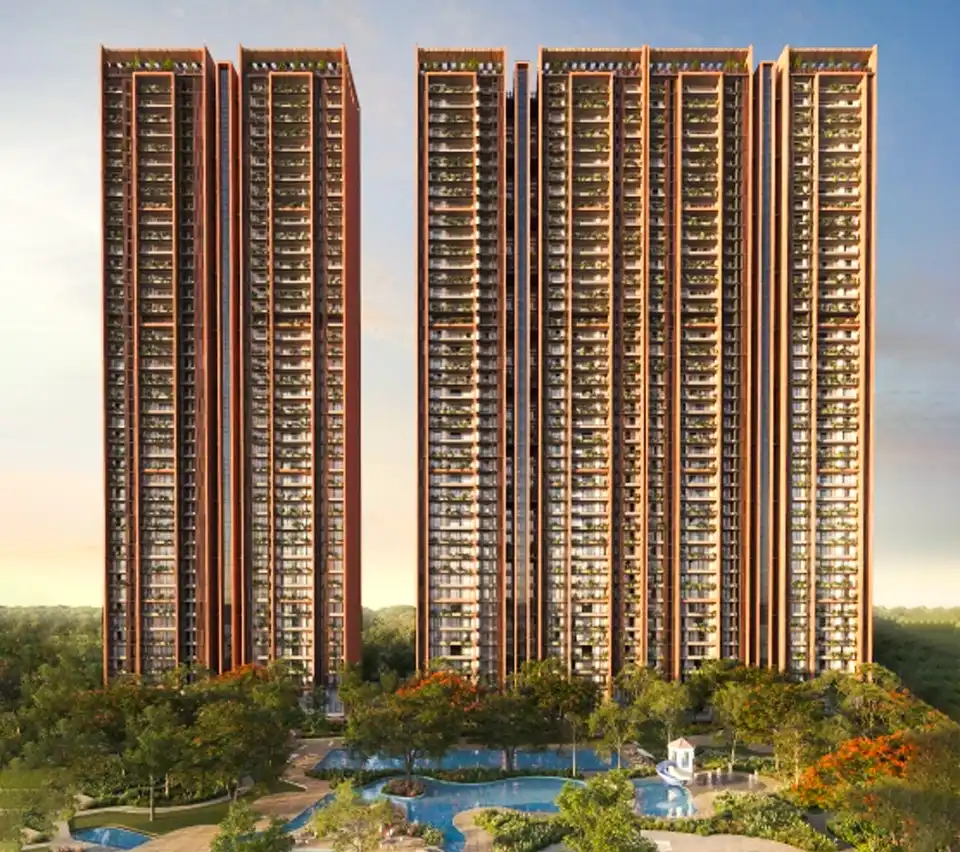 sobha-aranya-features