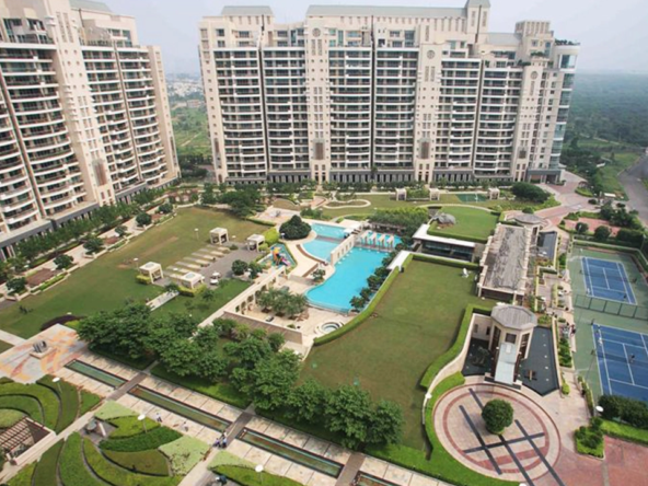 DLF The Magnolias
