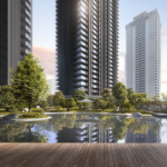 krisumi waterside sector 36a