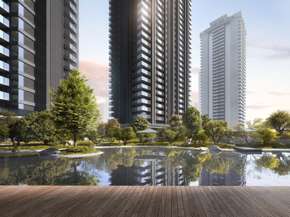krisumi waterside sector 36a