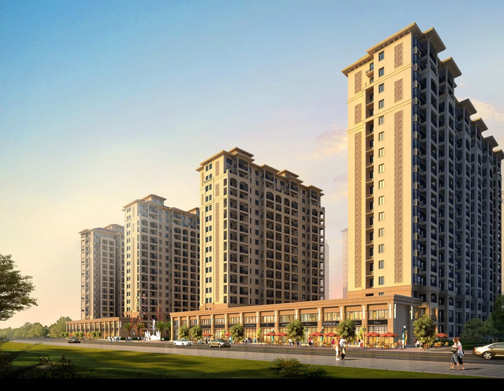 commercial investment in Gurgaon